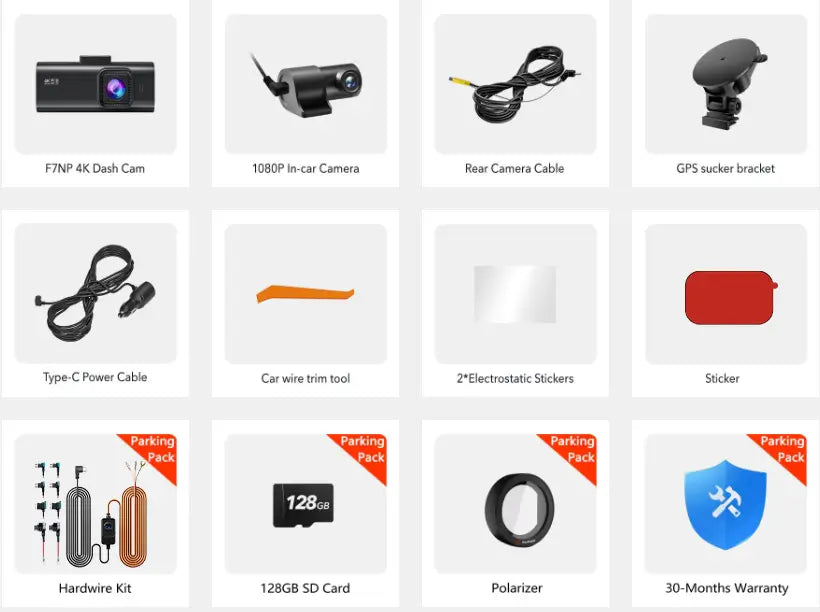 Do Dashcams Record When the Car is Off? Key Insights You Need to Know