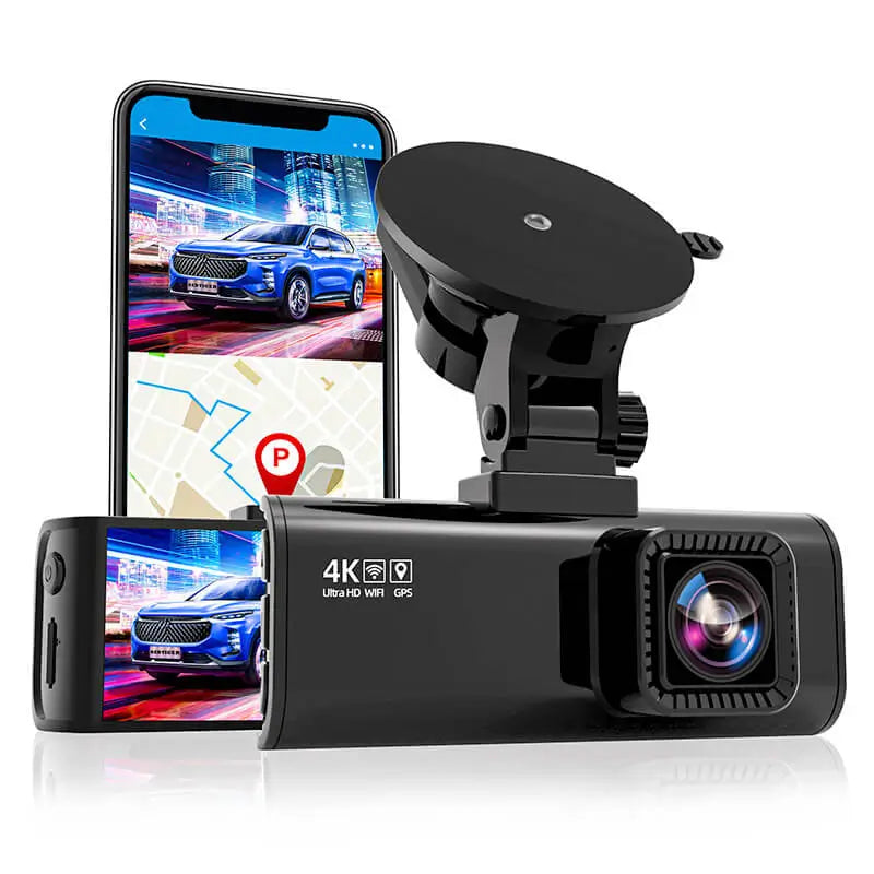 Redtiger F7NS 4K Front Car Camera