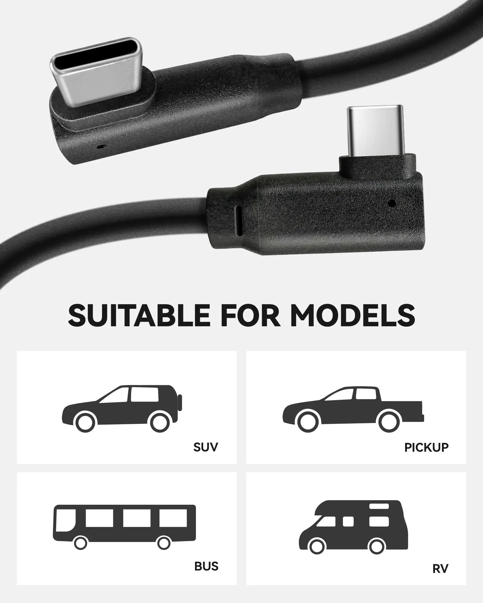 Redtiger F77 Rear Camera 33Feet Replacement Cables