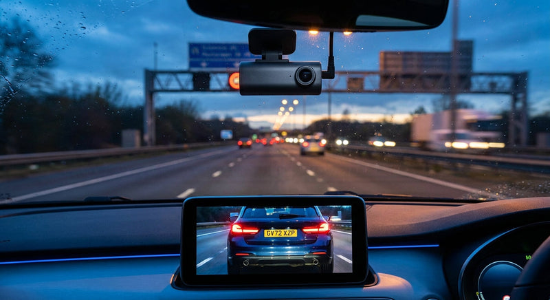 Why 4K Really Matters for UK Drivers: Number Plates and Claims