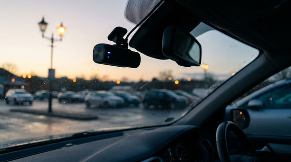 G-Sensor vs. Motion Detection vs. Time-Lapse: Which Parking Mode Trigger Is Right for You?