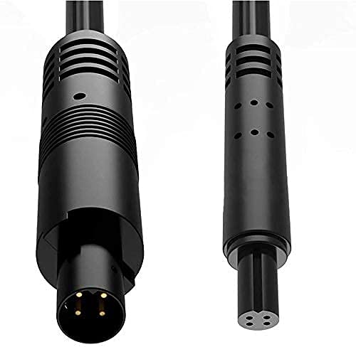 Redtiger 33/50Feet Backup Camera Longer Replacement Cable