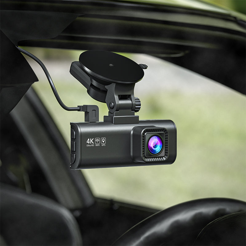Redtiger F7NS 4K Front Car Camera