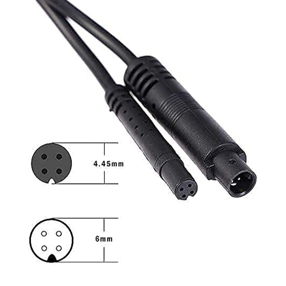 Redtiger T27 33 Feet Rear Camera Longer Replacement Cable