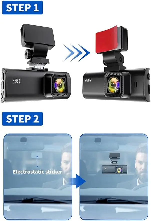 Redtiger F7N 3M Mount with GPS Module