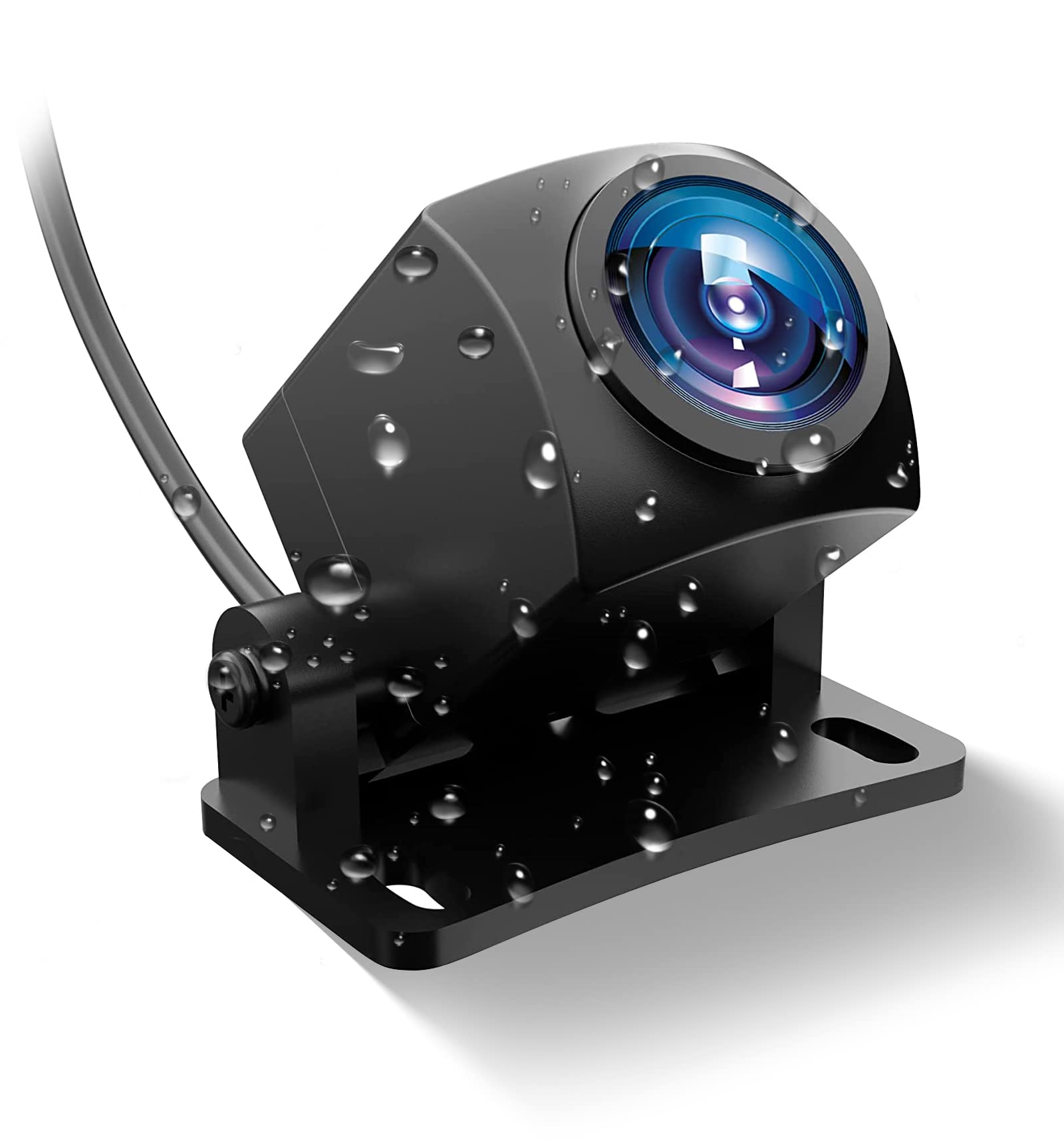 Redtiger Outside Waterproof 1080P Back Up F7NA Rear Camera