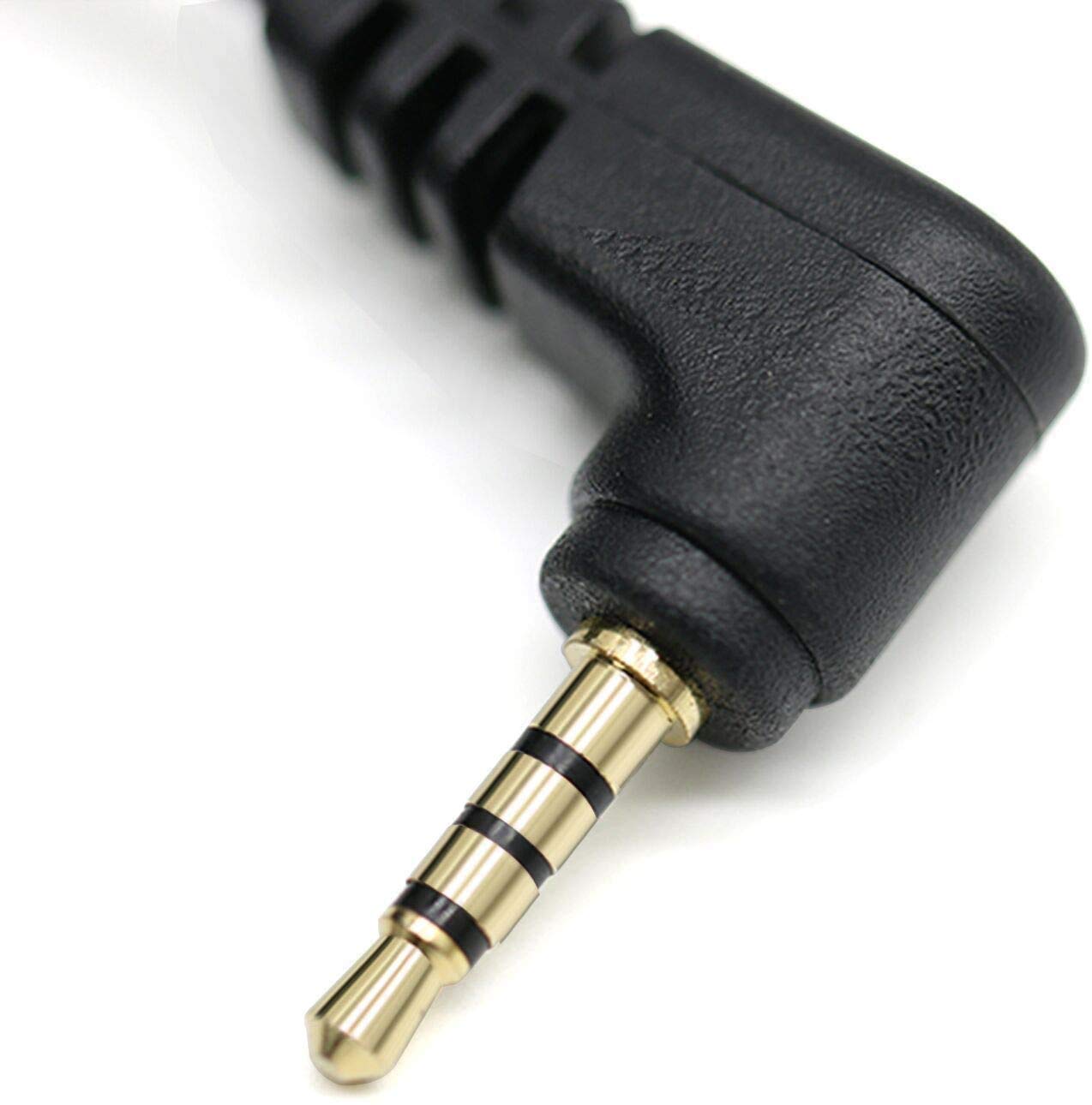 Redtiger 33/50Feet Backup Camera Longer Replacement Cable