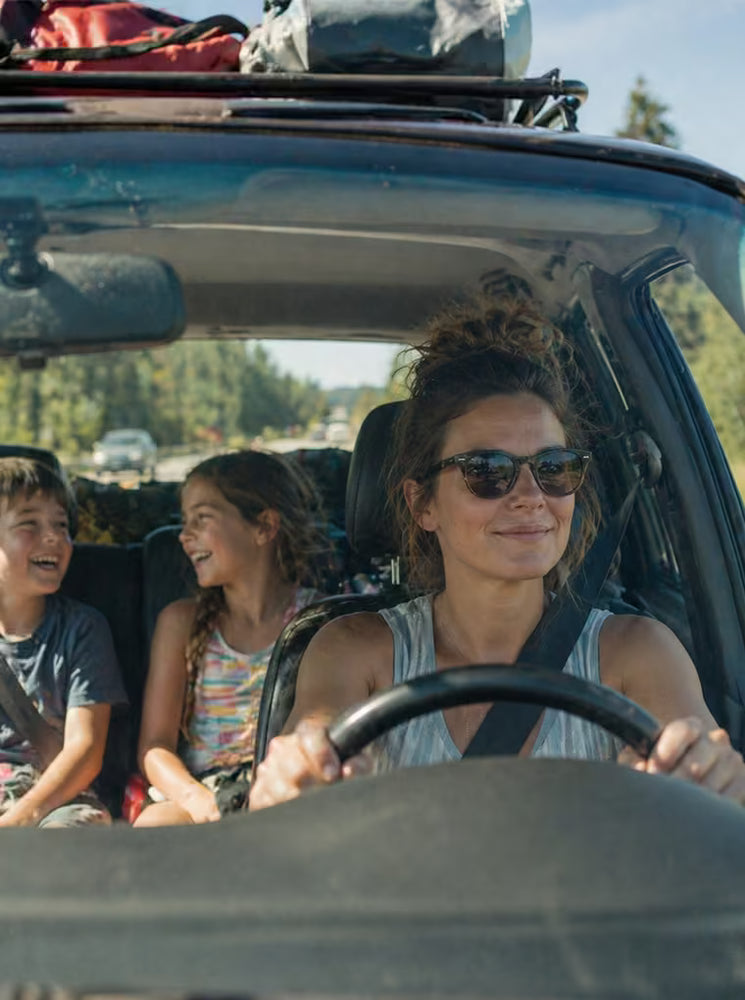 For Family Journeys