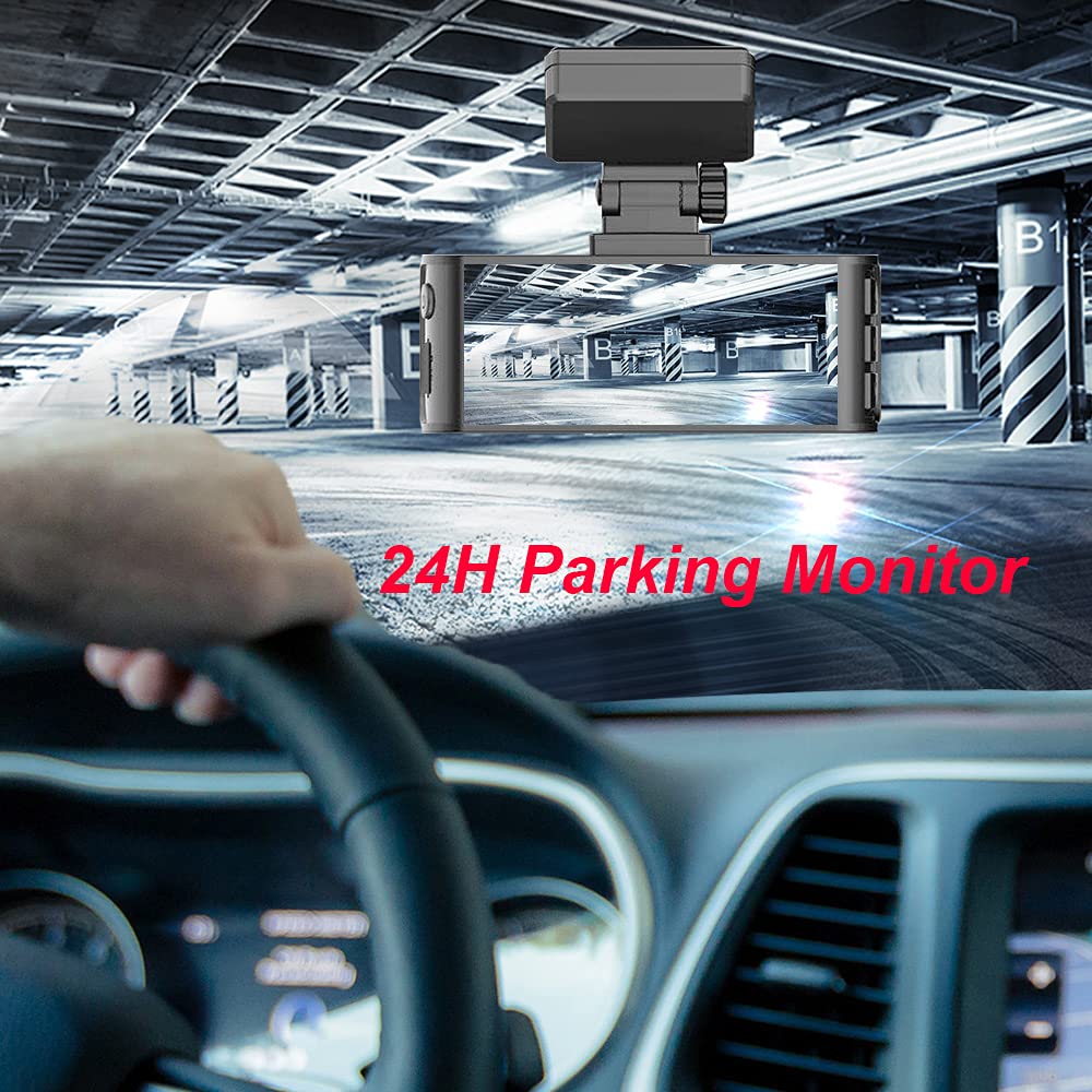 Redtiger Dash Cam Hardwire Kit For Parking Monitor