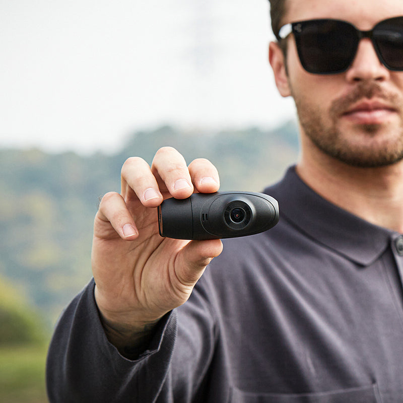 Redtiger F5 APP Control Front Dash Cam