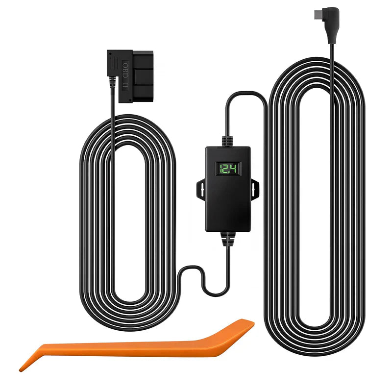 Redtiger Dash Cam OBD Hardwire Kit For Parking Monitor