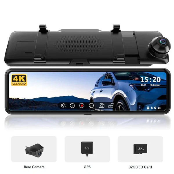 T700 Dash Cam