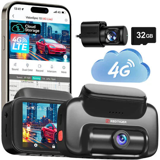 VS10 Dash Cam