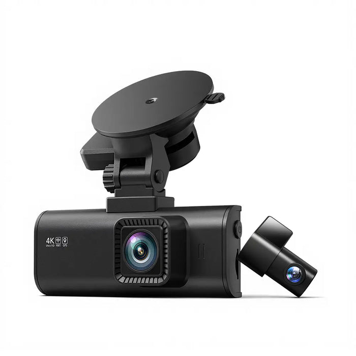 REDTIGER F7NP 4K Front and Rear Dash Cam