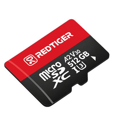 microSD cards