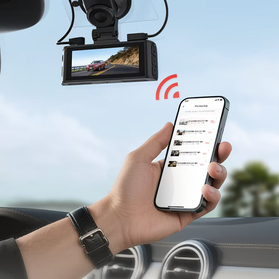 WiFi App Control