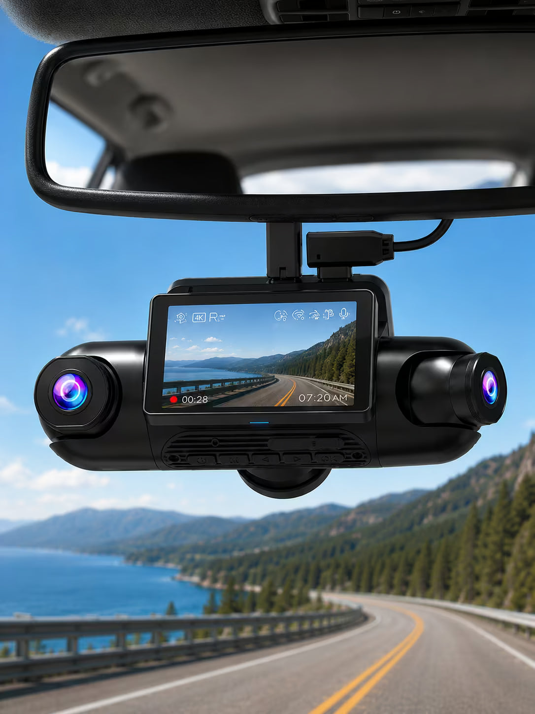 THE VisionPano 40 4CH