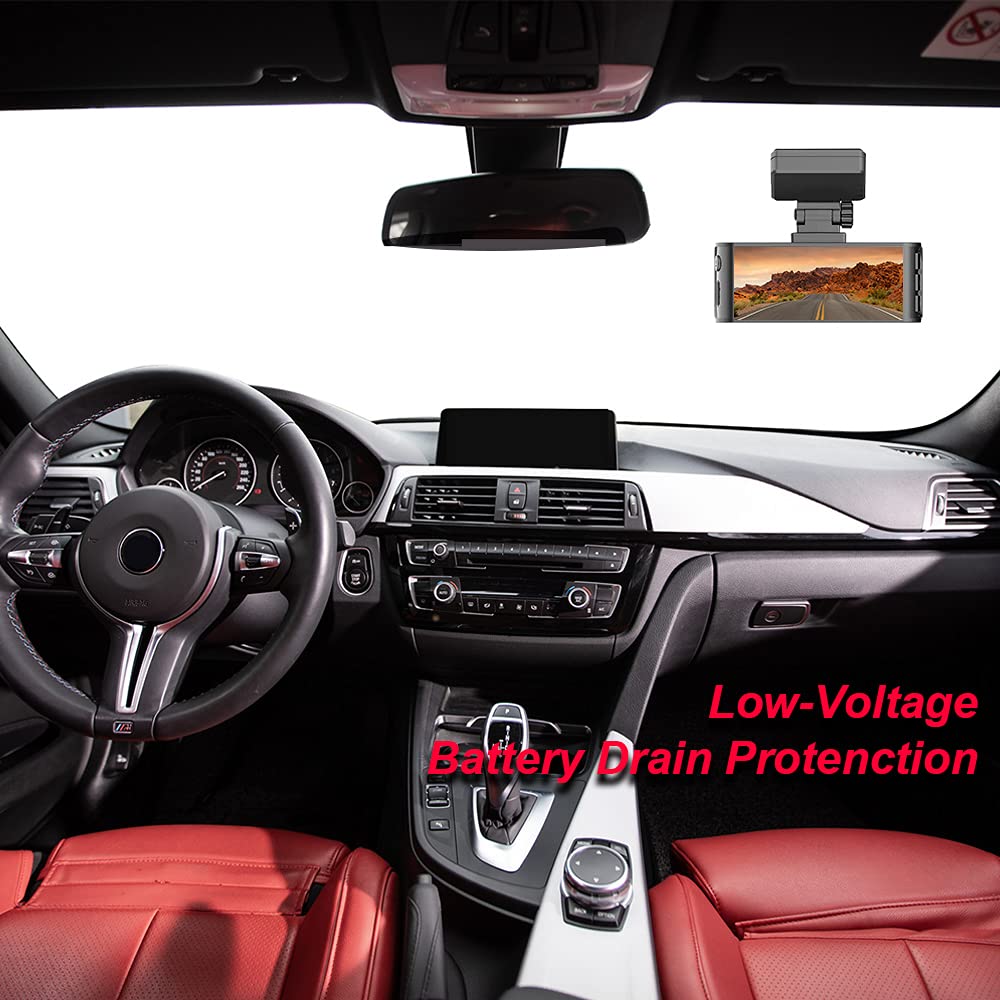 Redtiger F7N Dash Cam Hardwire Kit Accessories REDTIGER Dash Cam   