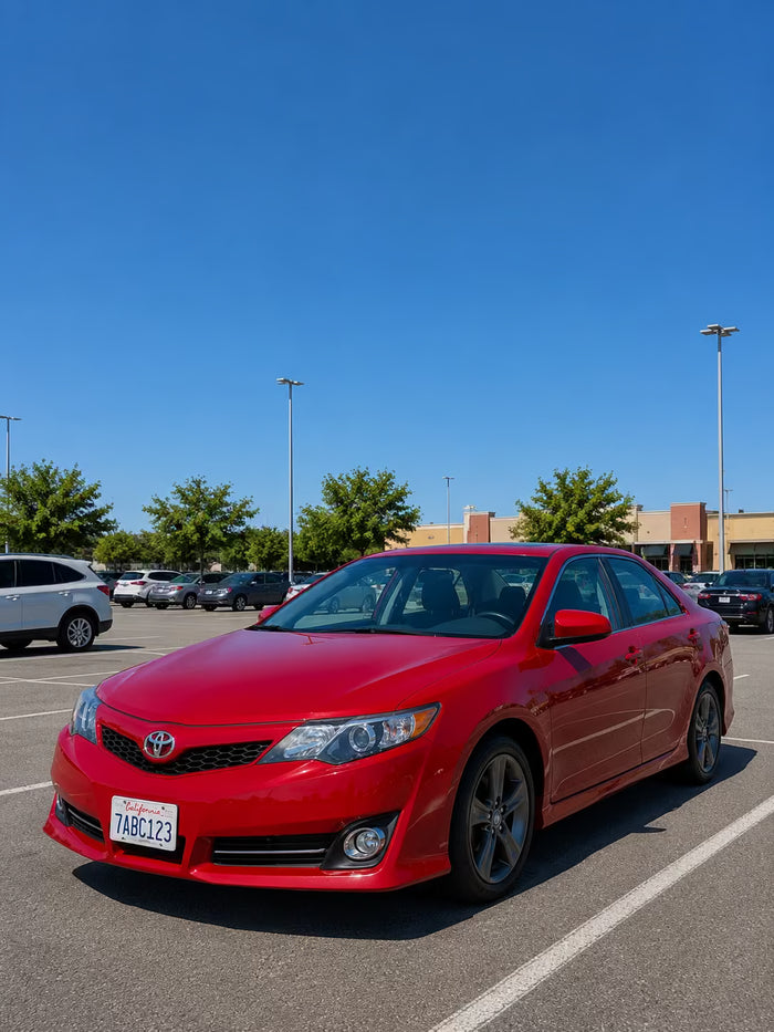 24/7 Parking Monitoring